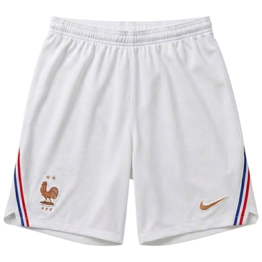 2026 France Home Shorts