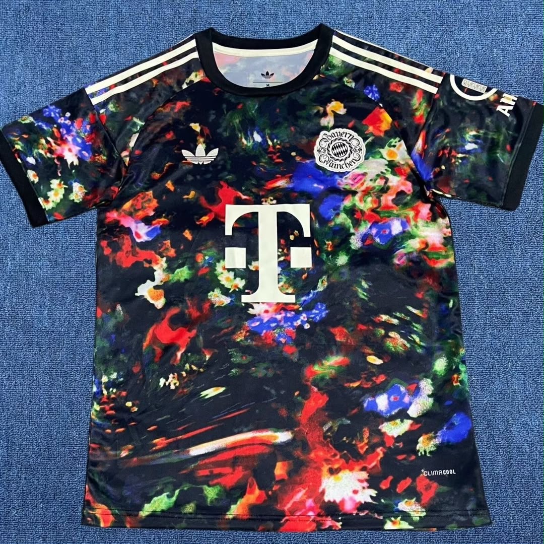 26/27 Bayern Munich Multicolor Wiesn Jersey