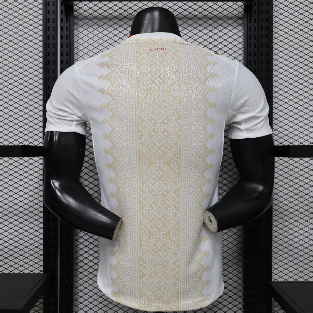 2026 Morocco Away World Cup Player Version Jersey