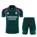 26/27 Real Madrid Training Kit Shirt + Shorts