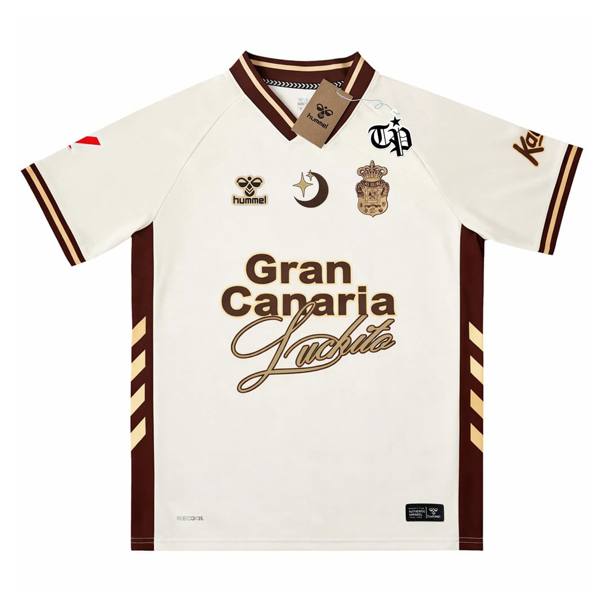 25/26 LAS PALMAS SPECIAL EDITION LUCHO RK