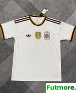 2026 Mens Spain 2 Stars World Cup COMBO Jersey CHAMPIONS