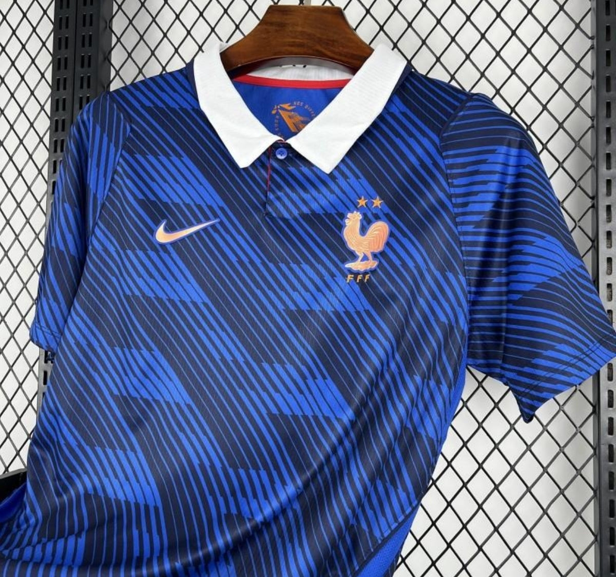 2026 France World Cup Home Jersey