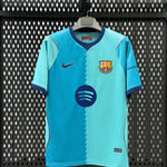 26/27 Barcelona Third Jersey