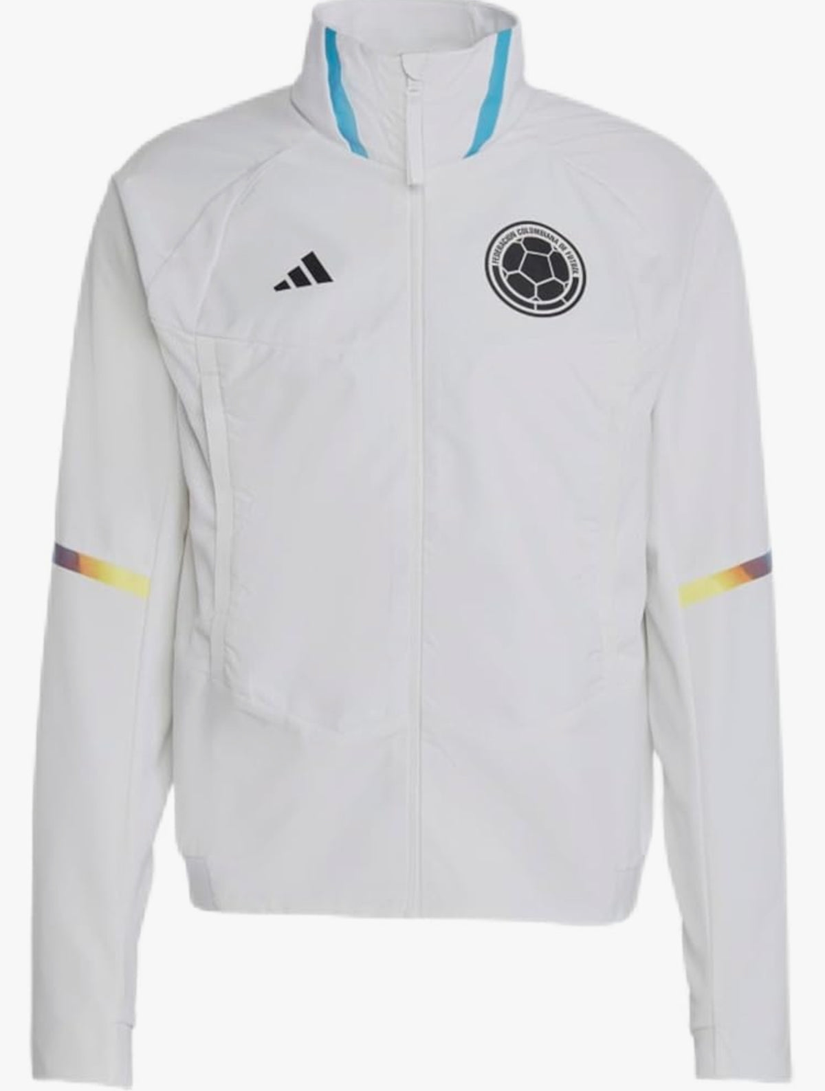 WINDBREAKER COLOMBIA ADIDAS GAME DAY - FUTMORE SUPPLIER
