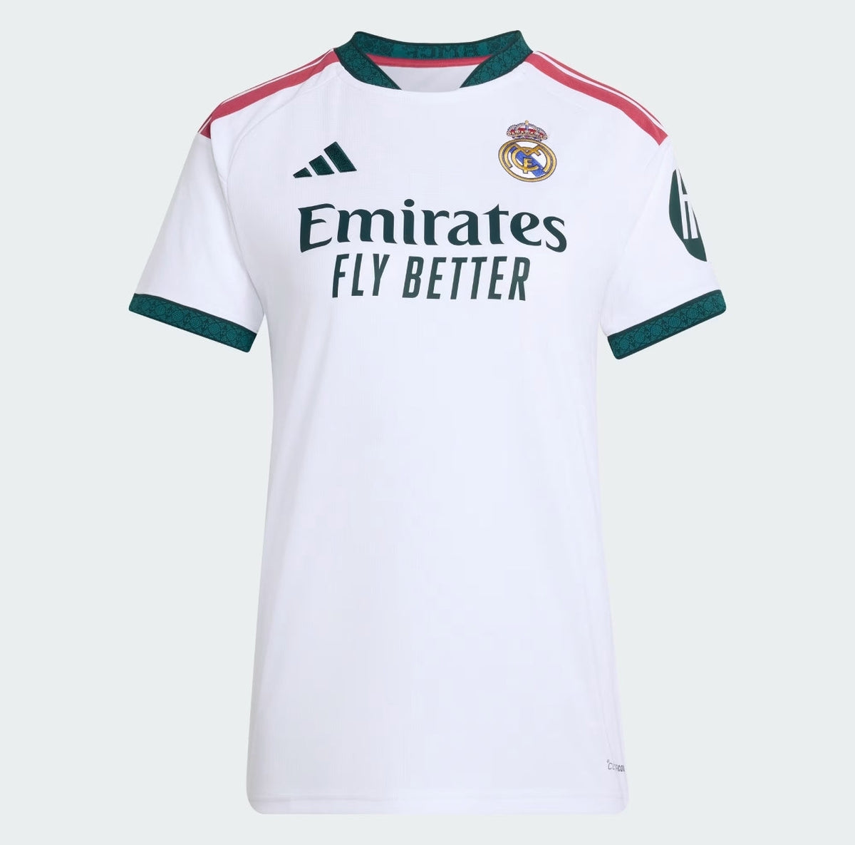 26/27 Real Madrid Home Women Jersey