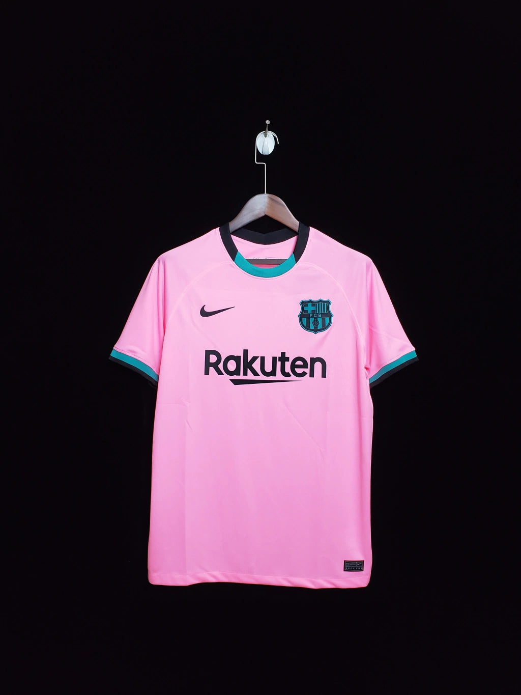 20/21 Barcelona Third Retro Jersey