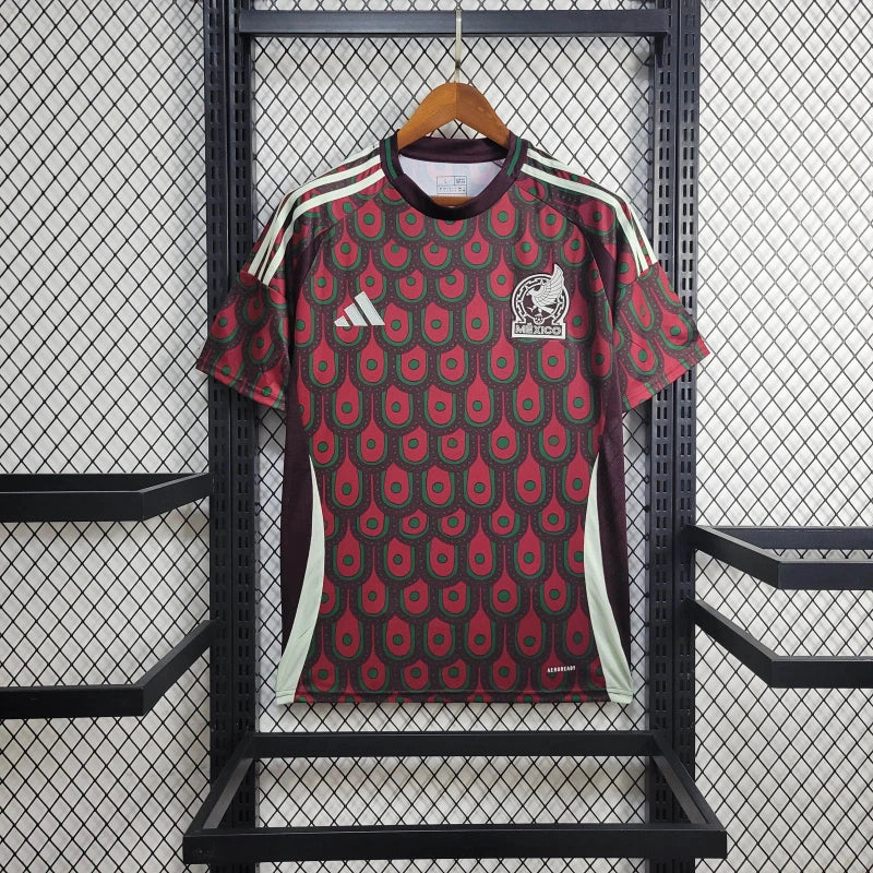 24/25 México Home Jersey