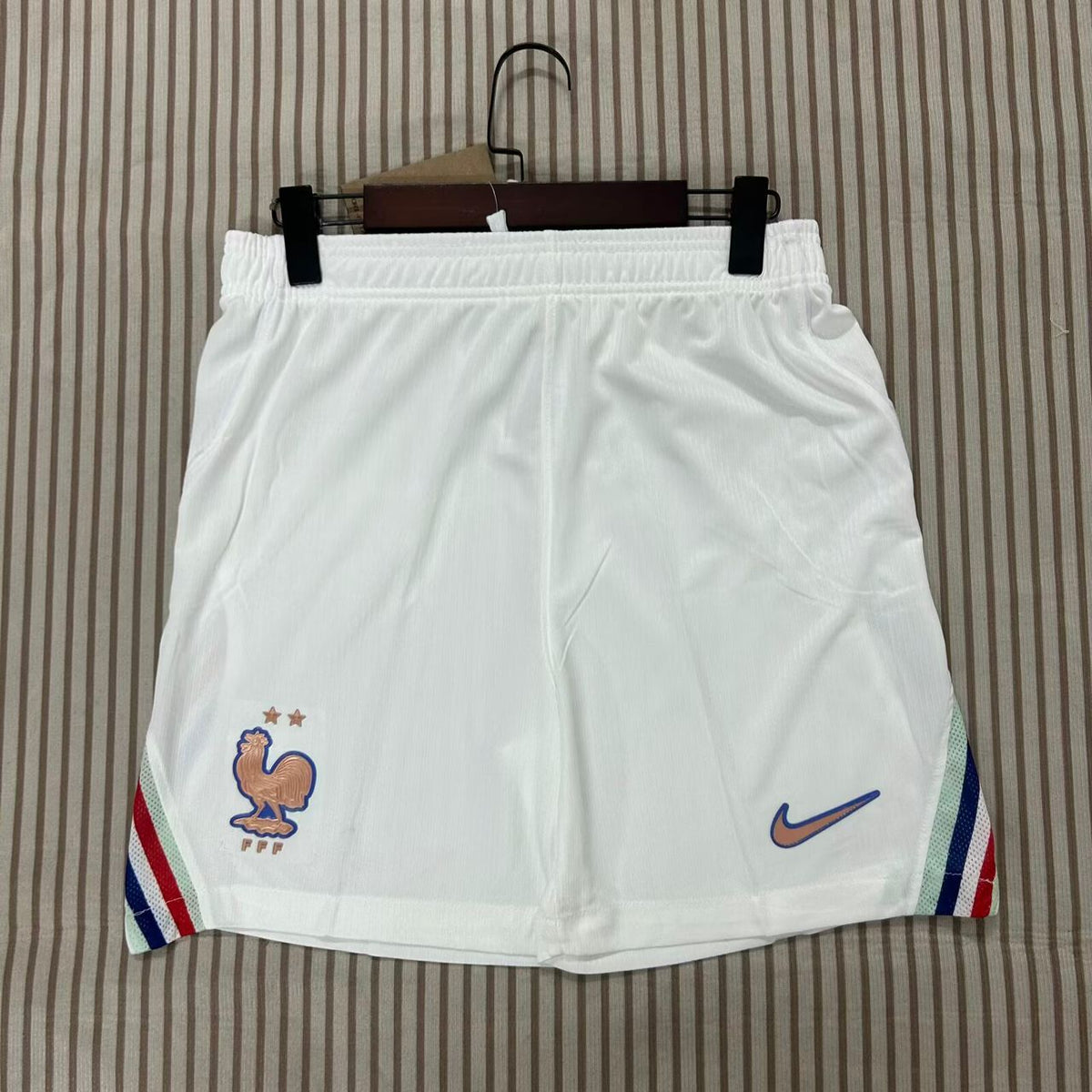 2026 France Home World Cup Shorts