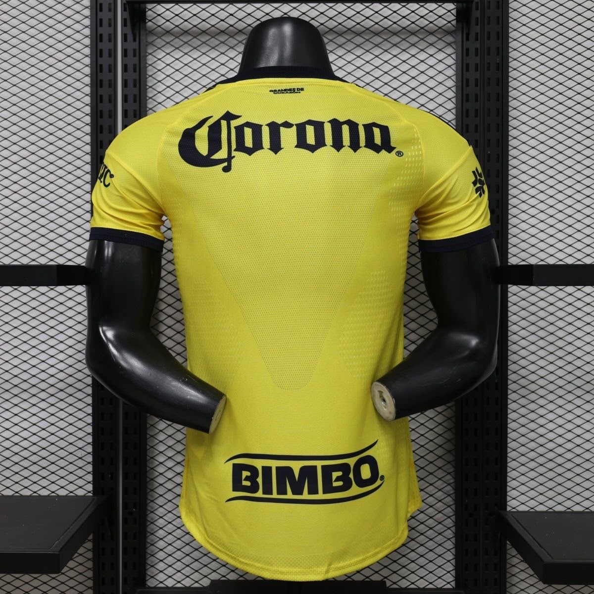 26/27 Club America Home Player Version Jersey