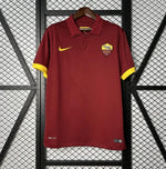 2014 Roma Home Retro Jersey