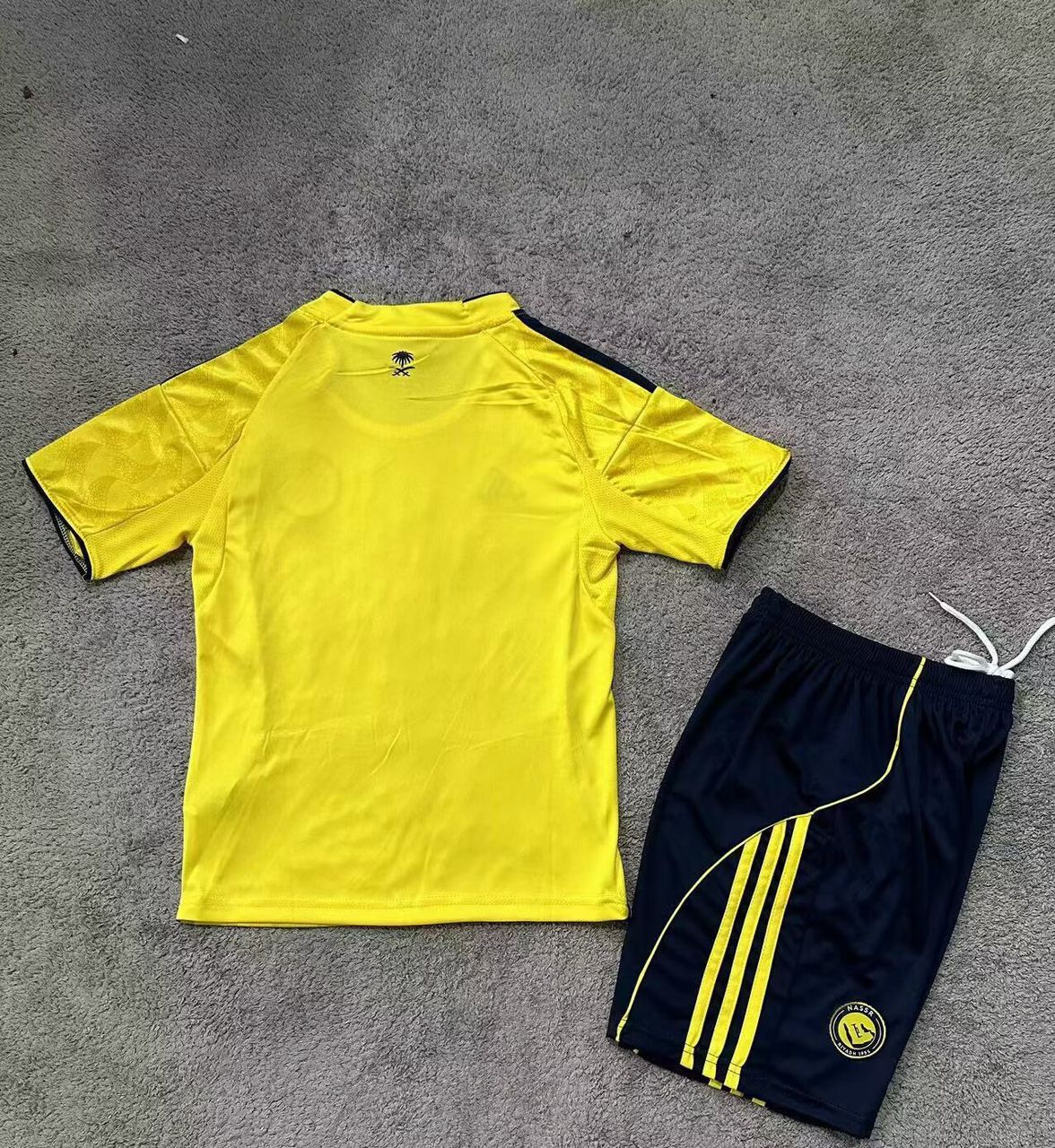 25/26 AL NASSR HOME KIDS KIT