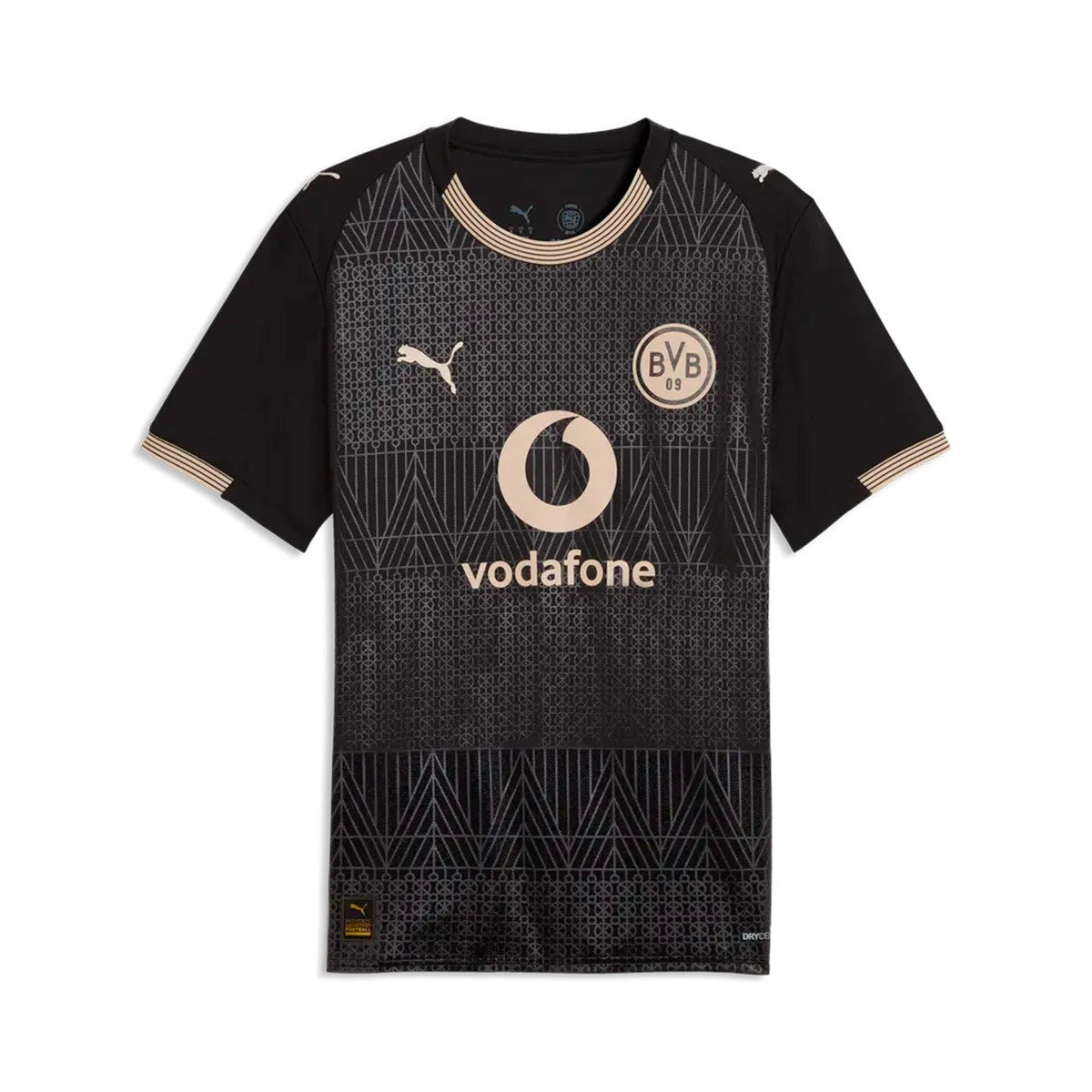 BORUSSIA DORTMUND SPECIAL EDITION BLACK JERSEY