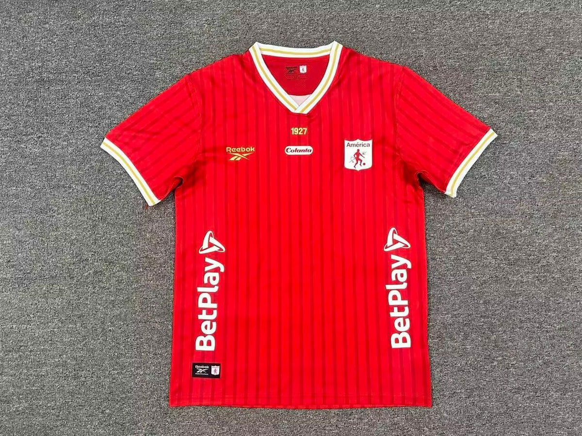 26/27 AMERICA DE CALI HOME JERSEY