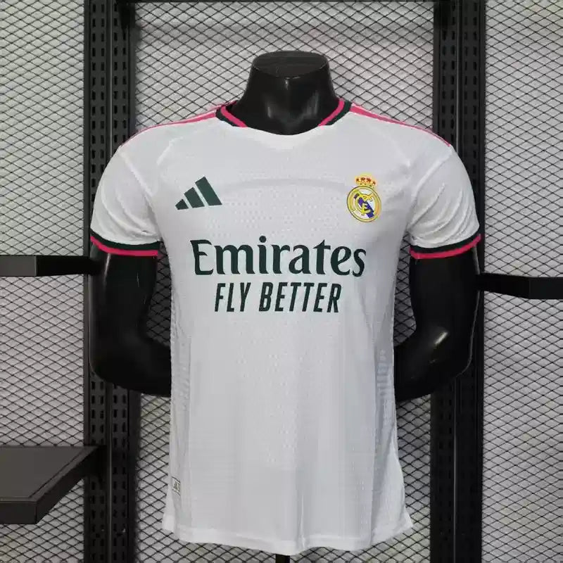 26/27 Real Madrid Home Player Version Jersey