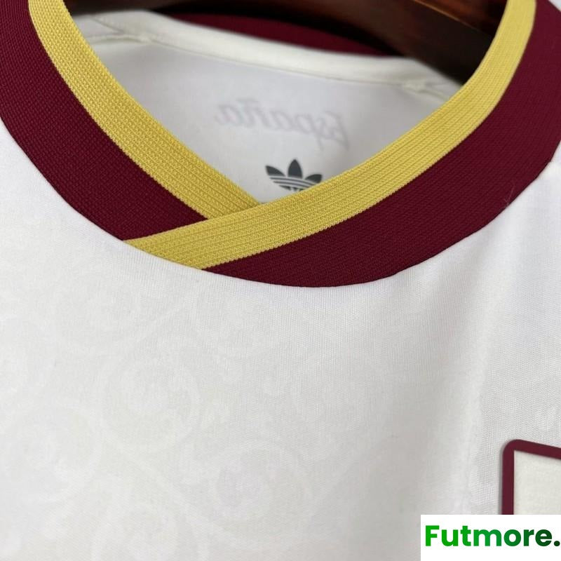 2026 Mens Spain 2 Stars World Cup Away Jersey CHAMPIONS