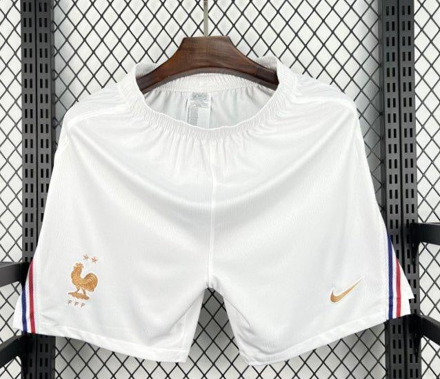 2026 France Home World Cup Shorts