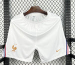 2026 France Home World Cup Shorts