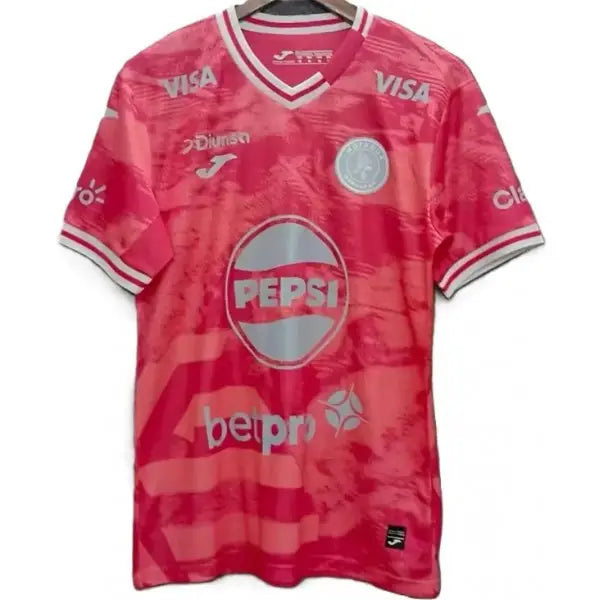 25/26 Motagua Third Jersey