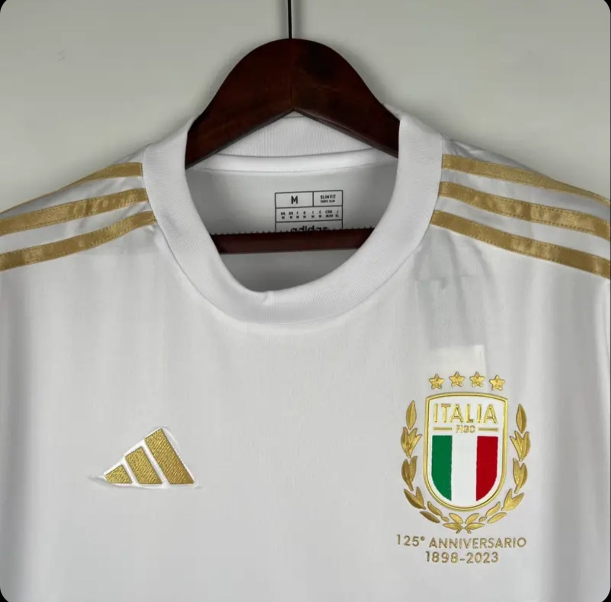 23/24 ITALY SPECIAL EDITION 125 YEARS