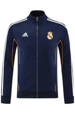 25/26 Real Madrid Jacket Blue