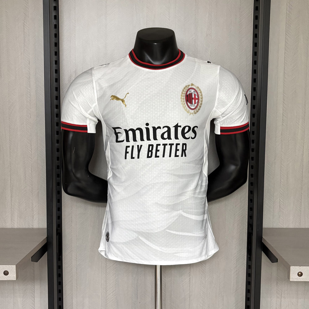 26/27 AC Milan Away Player Version Jersey