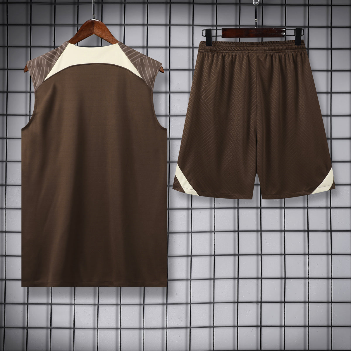 2023 Corinthians Set Kit Training Beige