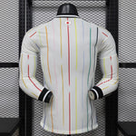 2026 Japan Away World Cup Long Sleeve Player Version Jersey
