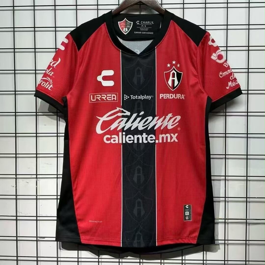 25/26 Atlas FC Home Jersey