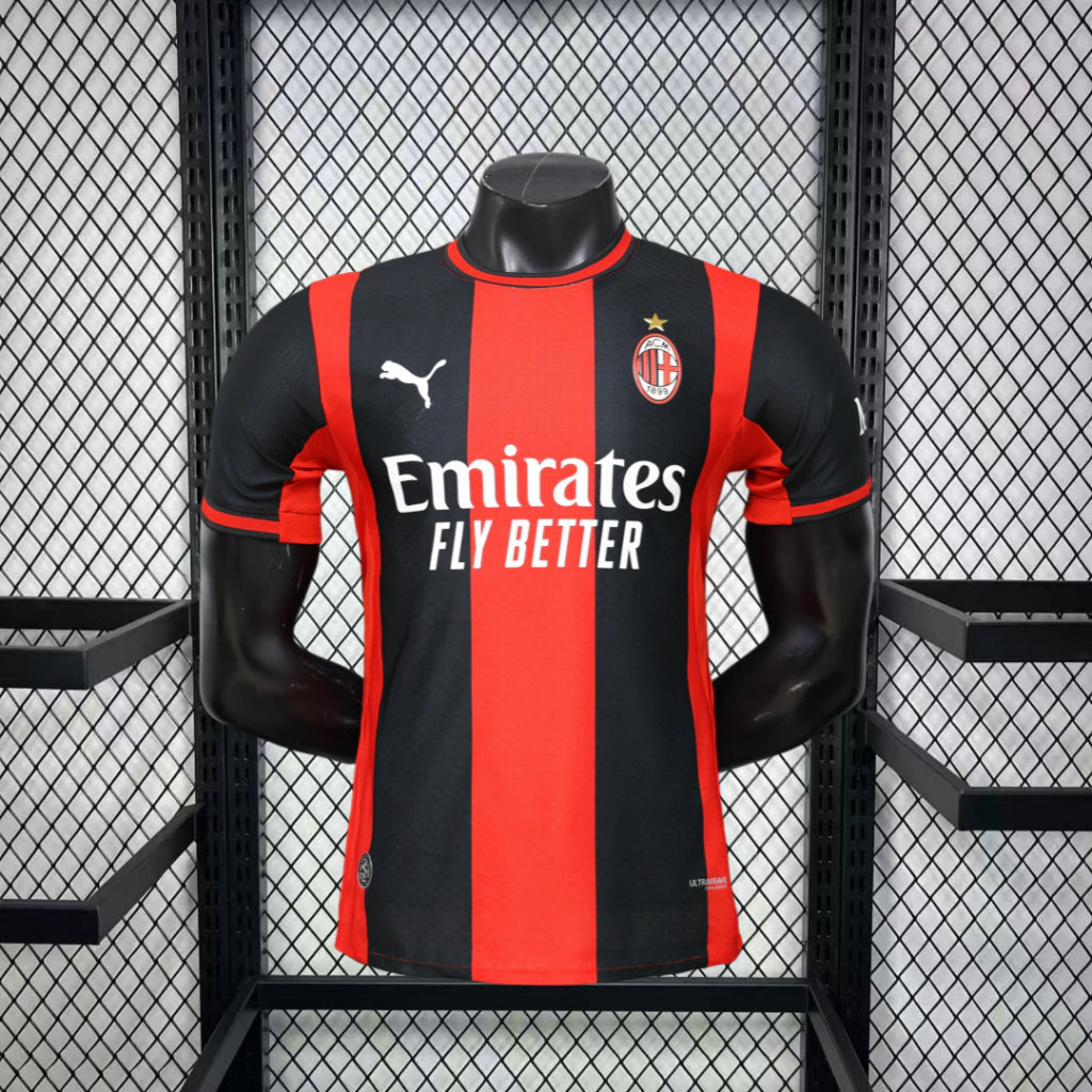 26/27 AC Milan Home Player Version Jersey