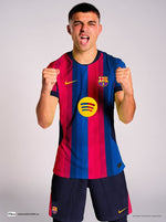26/27 BARCELONA HOME JERSEY