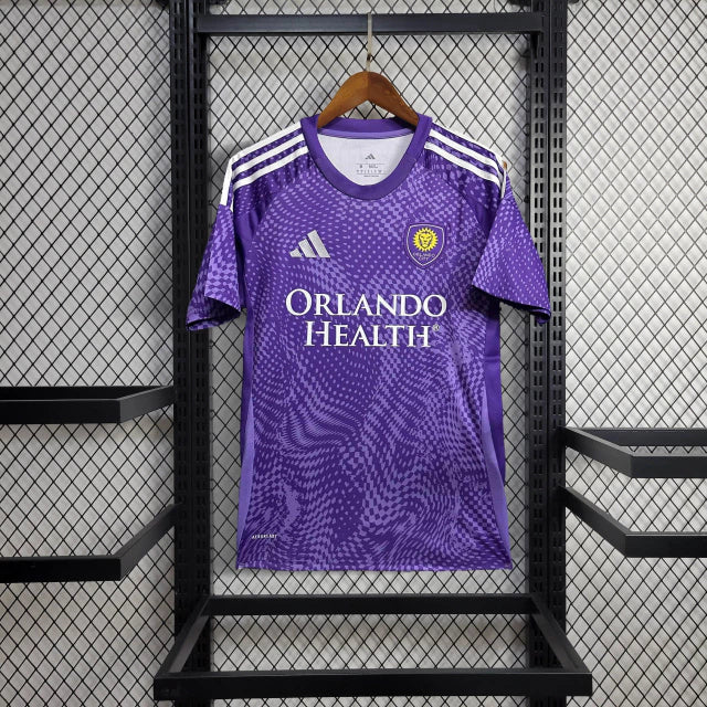 25/26 Orlando City Home Jersey