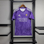 25/26 Orlando City Home Jersey