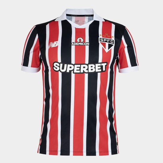 26/27 Sao Paulo Away Jersey