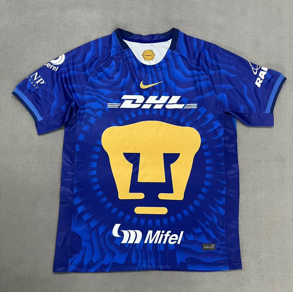 25/26 PUMAS UNAM HOME JERSEY