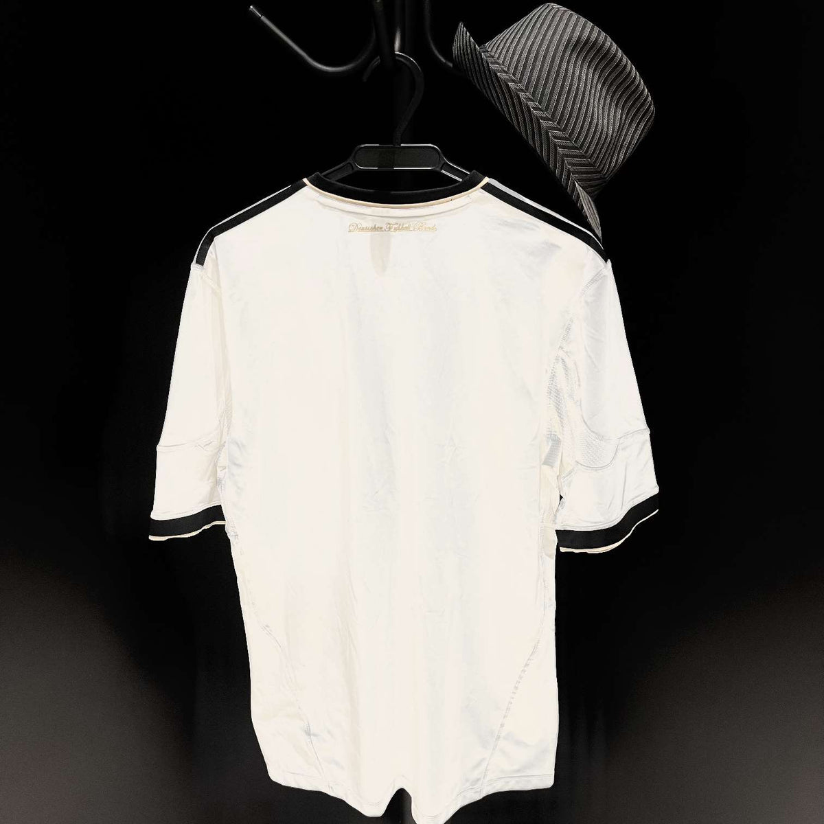 2010 Germany Home Retro Jersey