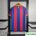 Retro 10/11 Barcelona Home Jersey