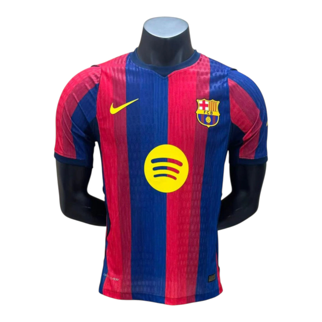26/27 Barcelona Home Player Version Jersey