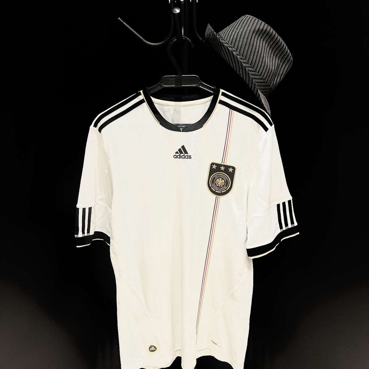 2010 Germany Home Retro Jersey