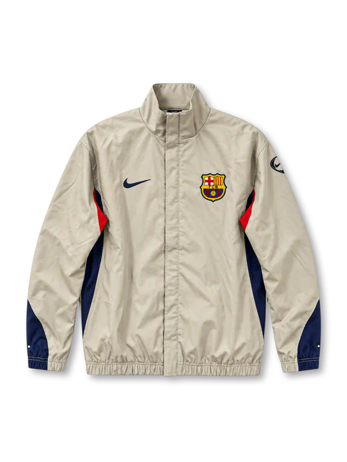 03/04 Windbreaker Barcelona