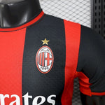 26/27 AC Milan Home Player Version Jersey
