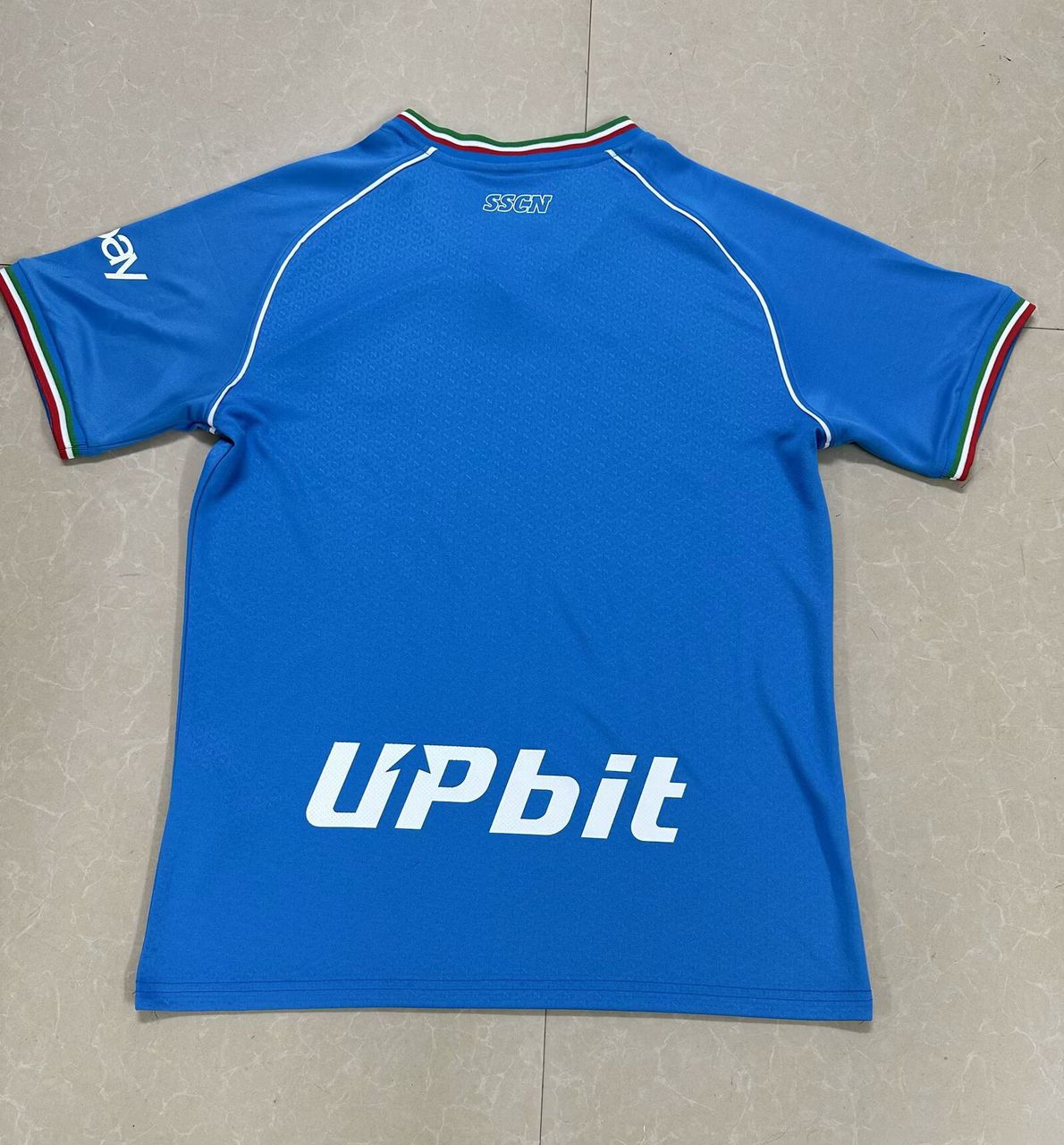 22/23 NAPOLI HOME JERSEY