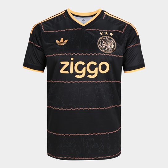 26/27 Ajax Away Jersey