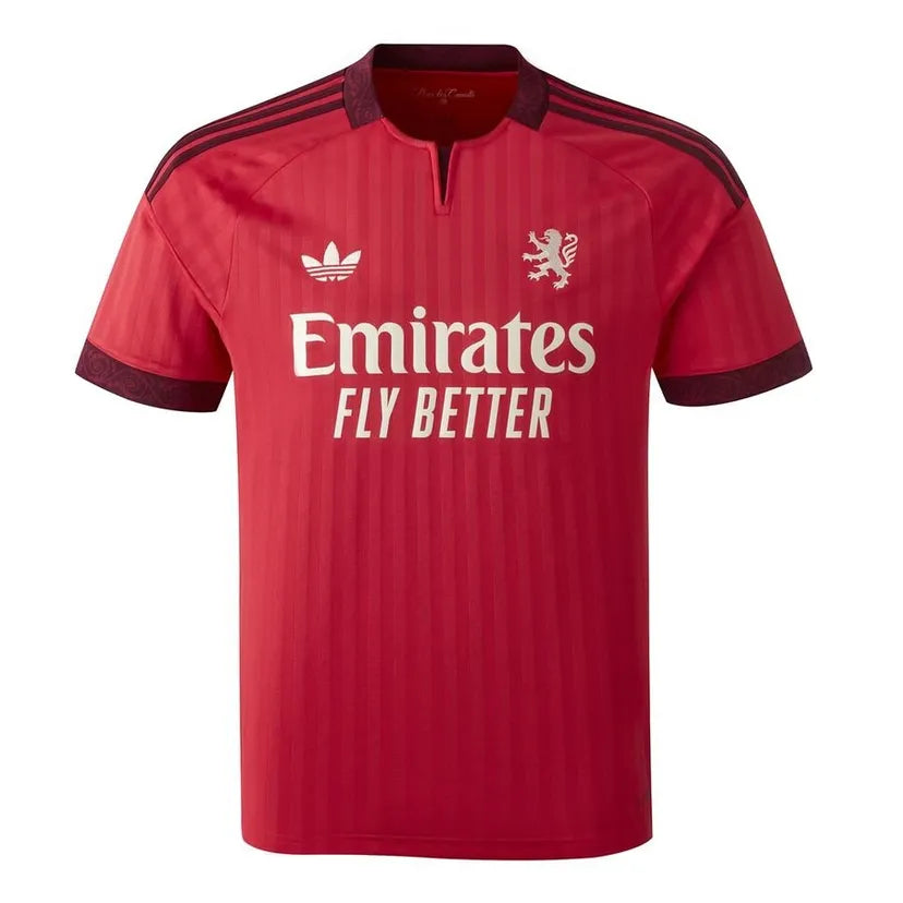 26/27 Lyon Away Jersey