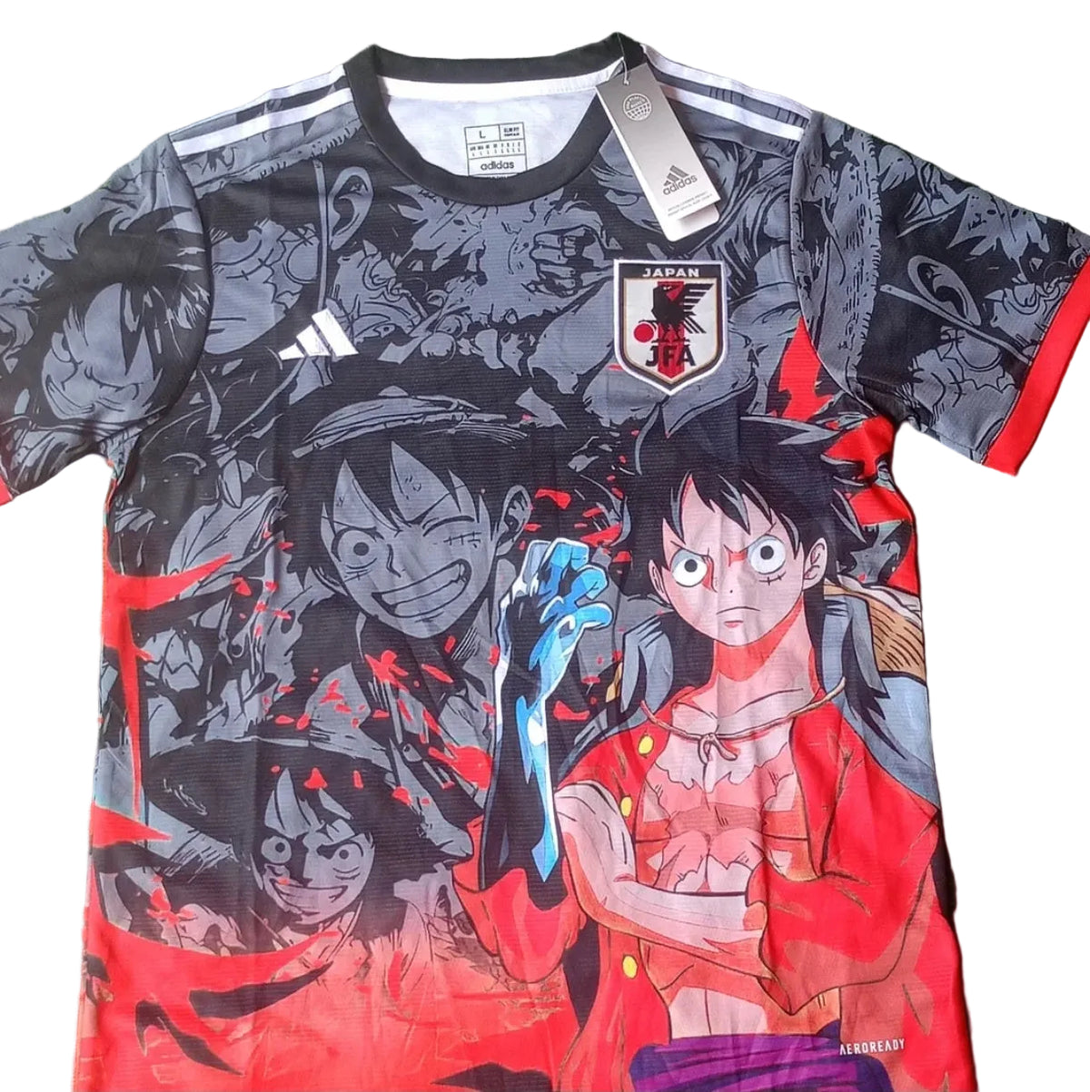 JAPAN SPECIAL EDITION LUFFY