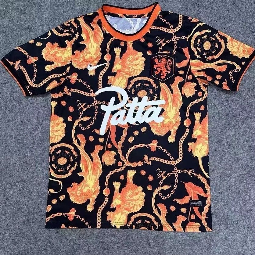 2026 Netherlands Special Edition Jersey