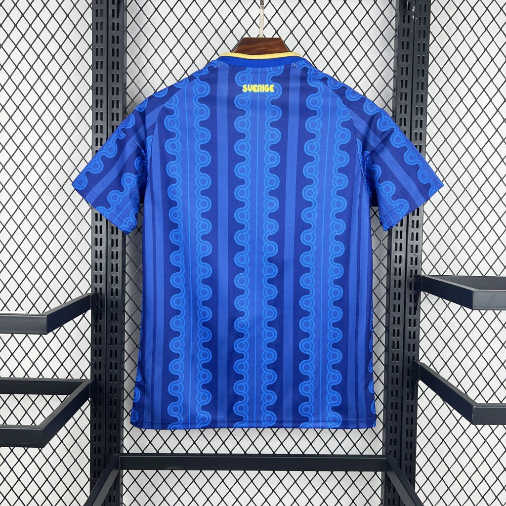 2026 Sweden Away World Cup Jersey