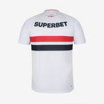 25/26 SÃO PAULO HOME JERSEY