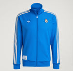 2026 Real Madrid Jacket Blue