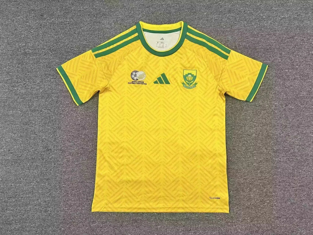 2026 SOUTH AFRICA HOME WORLD CUP JERSEY